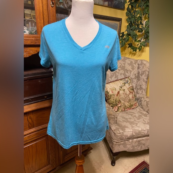 Marina Tek Short-Sleeve Dry - Wick T-shirt XL - Picture 1 of 5